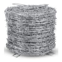 Barbed Wire for Security & Perimeter Protection